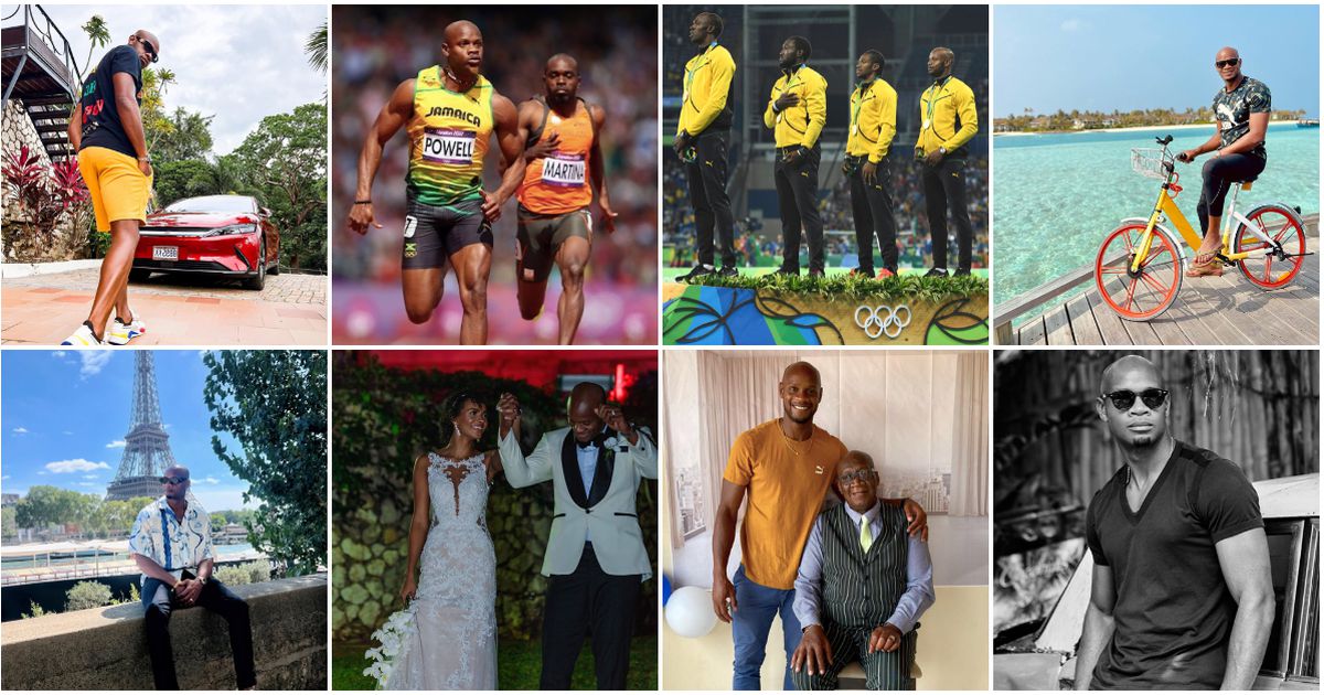 Asafa Powell Net Worth: Assets, Earnings & Future Wealth