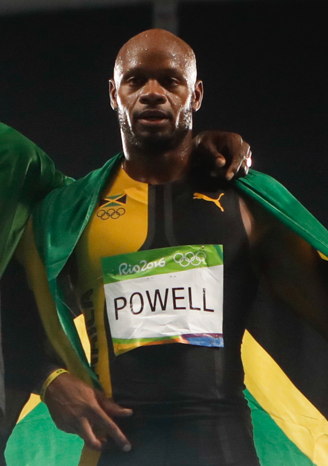 How Asafa Powell's Sprinting Career Built His Net Worth